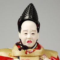 葵雛十五人飾り 柴田八千代作